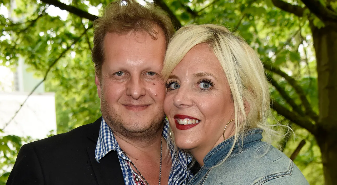 Jens und Daniela Büchner Jens und Daniela Büchner - Foto: GettyImages