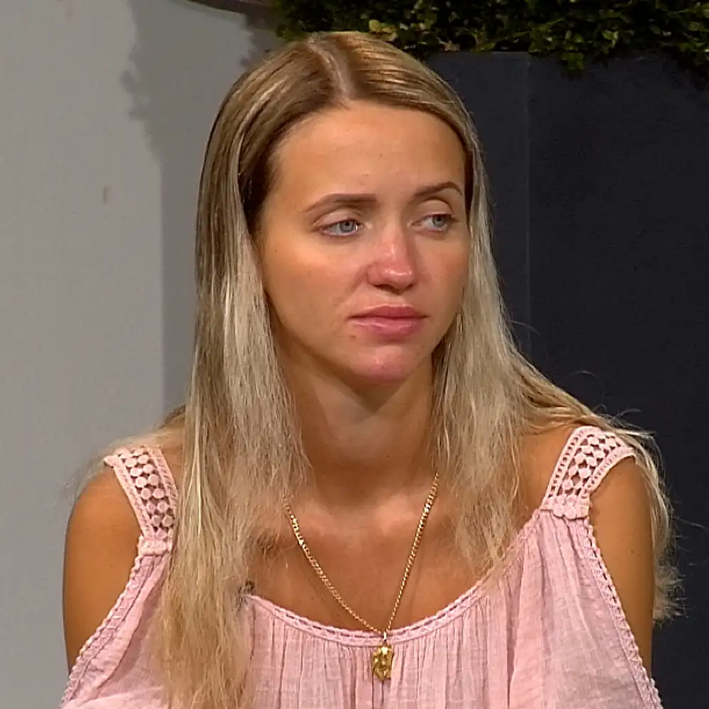 Cathy Lugner ergreift Partei für Frank Stäblers Verlobte Cathy Lugner ergreift Partei für Frank Stäblers Verlobte