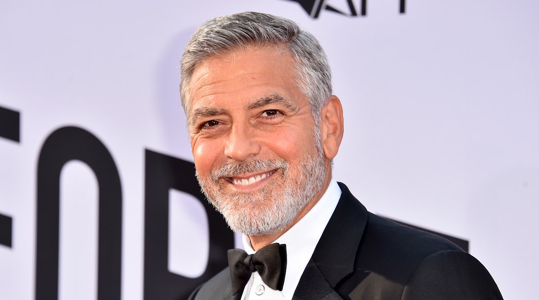 George Clooney feiert seinen 55. Geburtstag! | InTouch