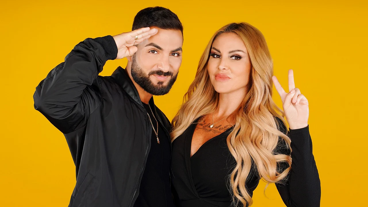 Lisha und Lou - Foto: TVNOW/ Stefan Gregorowius Lisha und Lou - Foto: TVNOW/ Stefan Gregorowius