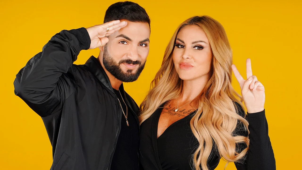 Haben Lisha und Lou alle belogen? - Foto: TVNOW/ Stefan Gregorowius Haben Lisha und Lou alle belogen? - Foto: TVNOW/ Stefan Gregorowius