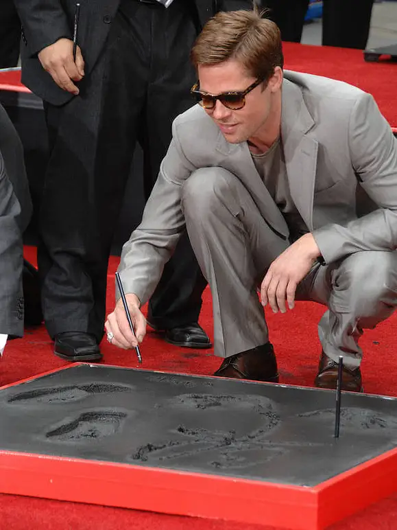 Brad Pitt und Angelina Jolie: Die schönsten Bilder von Hollywoods Brangelina - Bild 20