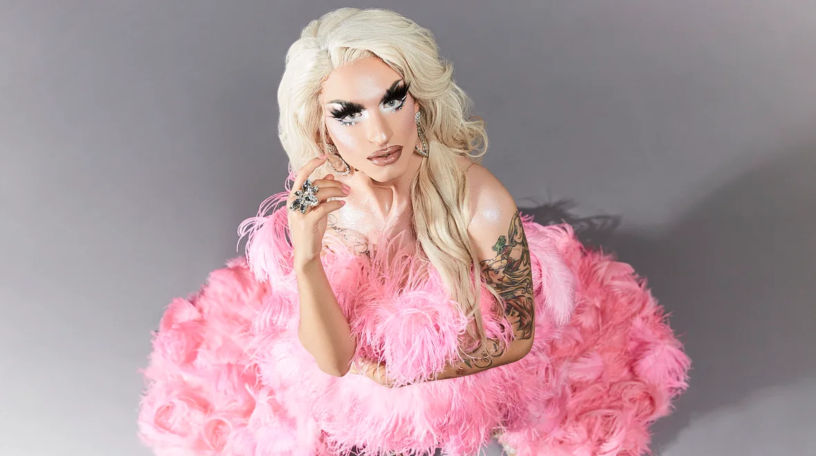 "Promi Big Brother"-Kandidatin Katy Bähm "Promi Big Brother"-Kandidatin Katy Bähm