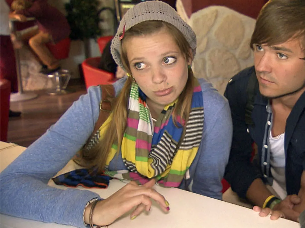 Das ist der Style von Hanna aus "Berlin - Tag & Nacht" - Bild 4
