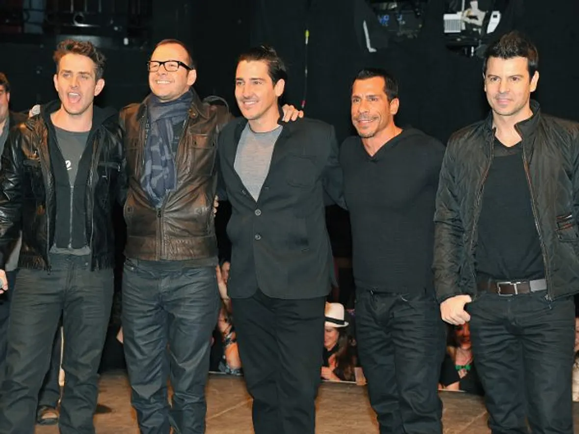 New Kids on the Block: Was wurde aus Joey, Jordan & Co.? - Bild 7