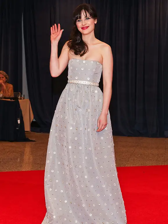 Star-Style: Mädchenhaft wie Zooey Deschanel - Bild 16 Star-Style: Mädchenhaft wie Zooey Deschanel - Bild 16