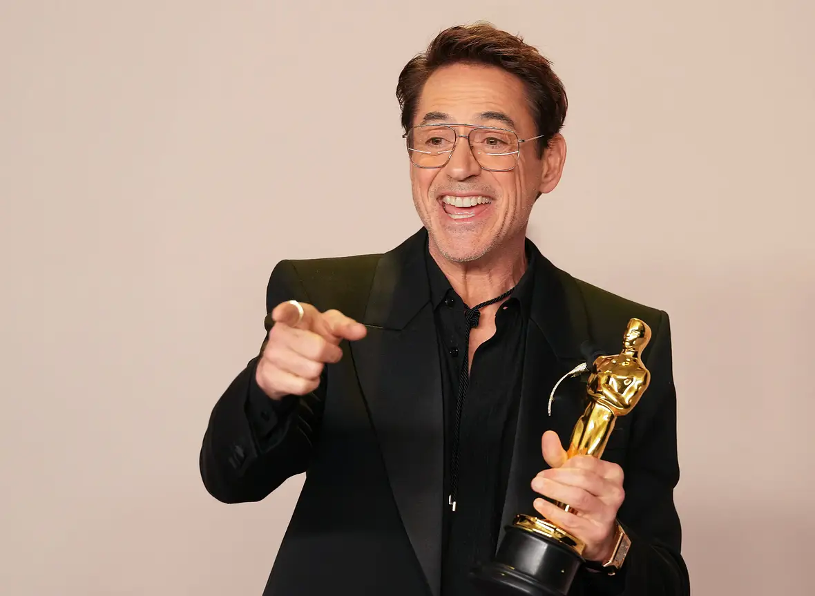 Robert Downey Jr. Robert Downey Jr.