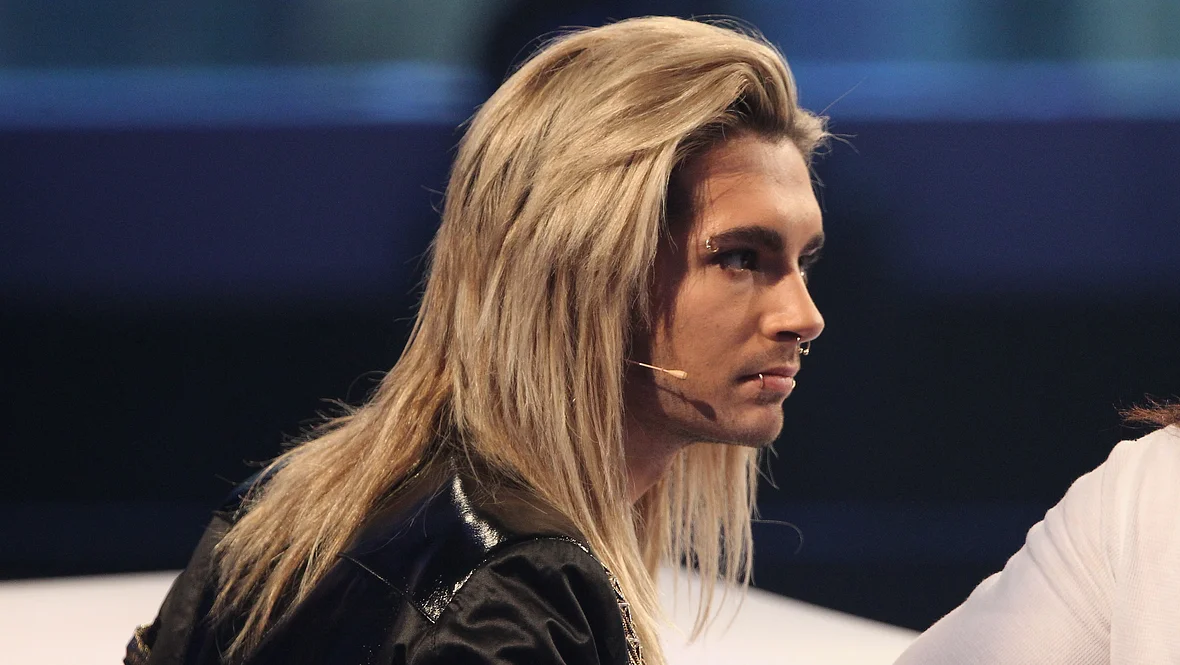 Bill Kaulitz bei "Deutschland sucht den Superstar" 2013 Bill Kaulitz bei "Deutschland sucht den Superstar" 2013