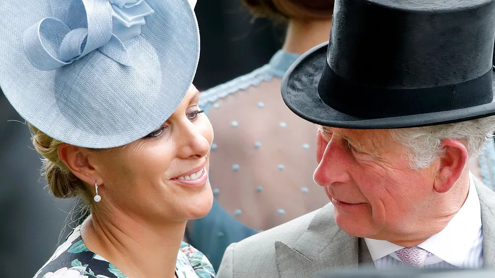 Prinz Charles Zara Phillips Prinz Charles Zara Phillips