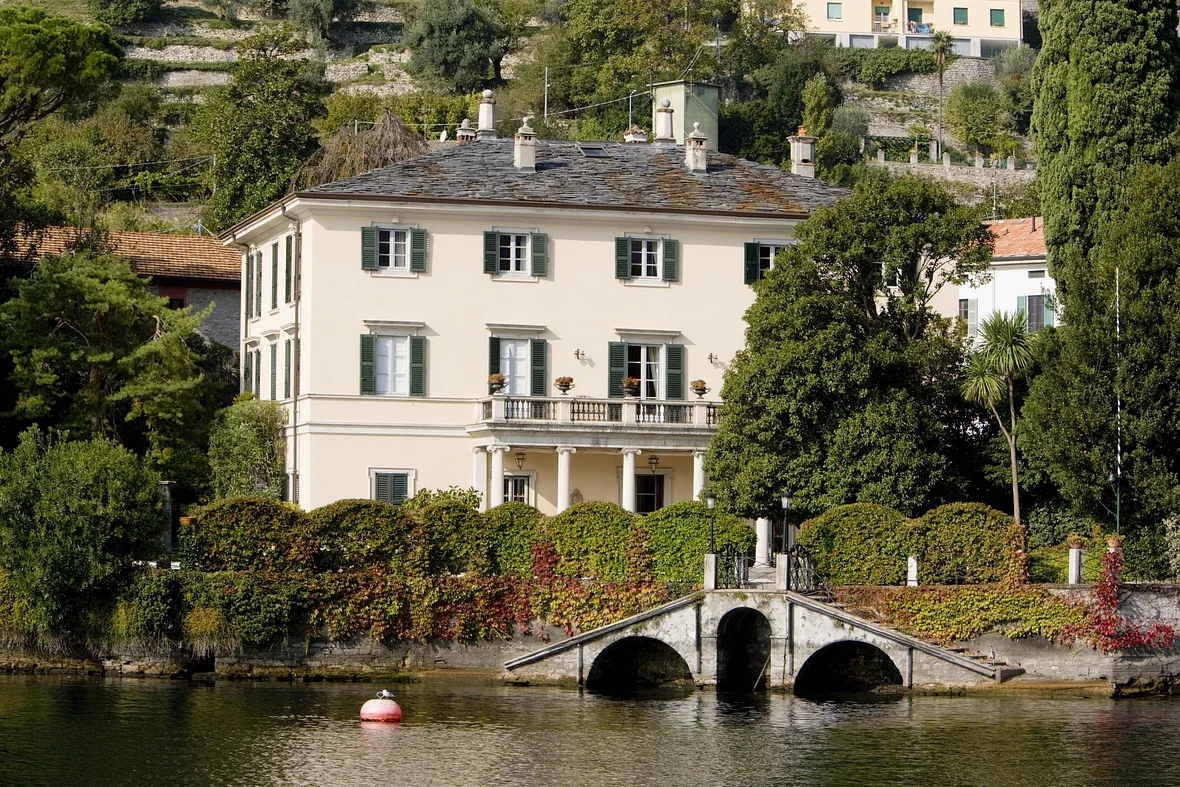 George Clooney Haus George Clooney Haus