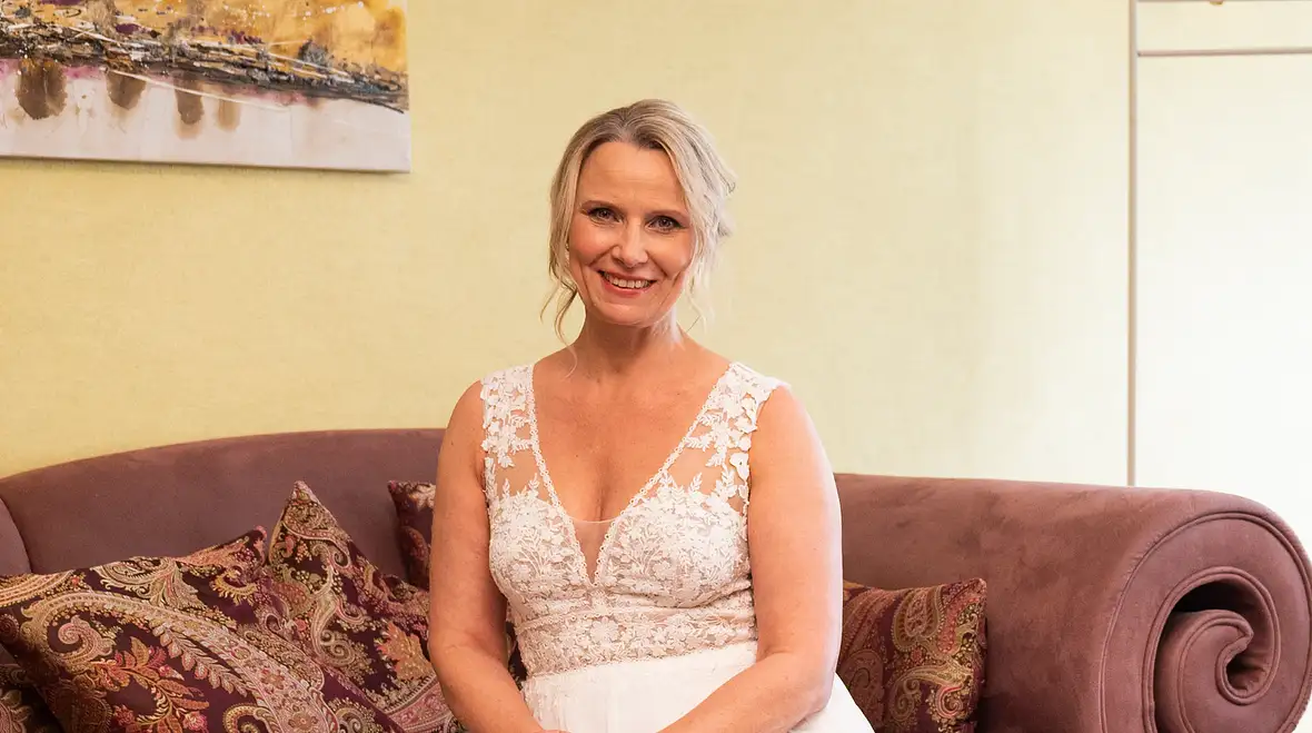 Hochzeit auf den ersten Blick Kandidatin Bianca Hochzeit auf den ersten Blick Kandidatin Bianca