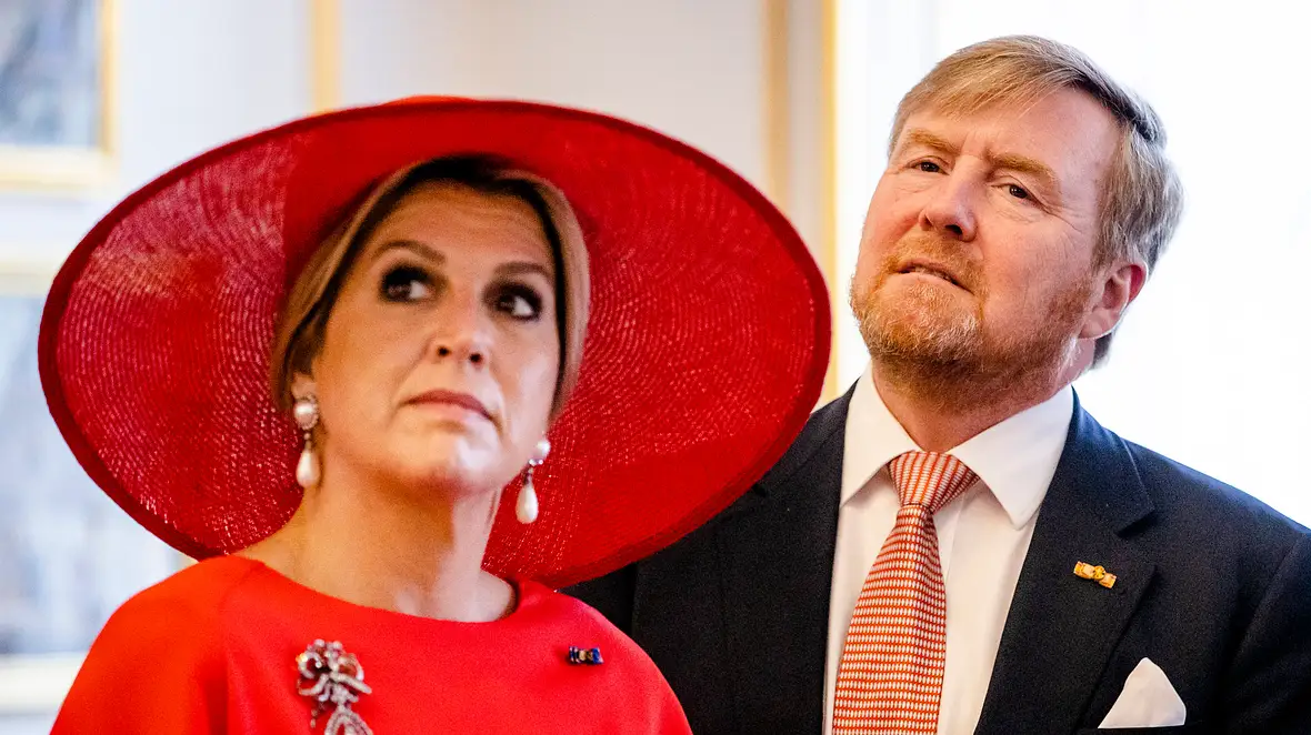 Königin Maxima König Willem-Alexander Königin Maxima König Willem-Alexander