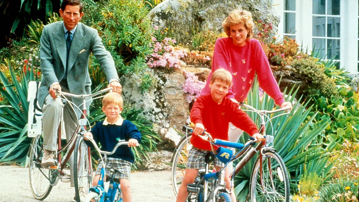 Prinz Harry Prinz William Prinzessin Diana König Charles Prinz Harry Prinz William Prinzessin Diana König Charles