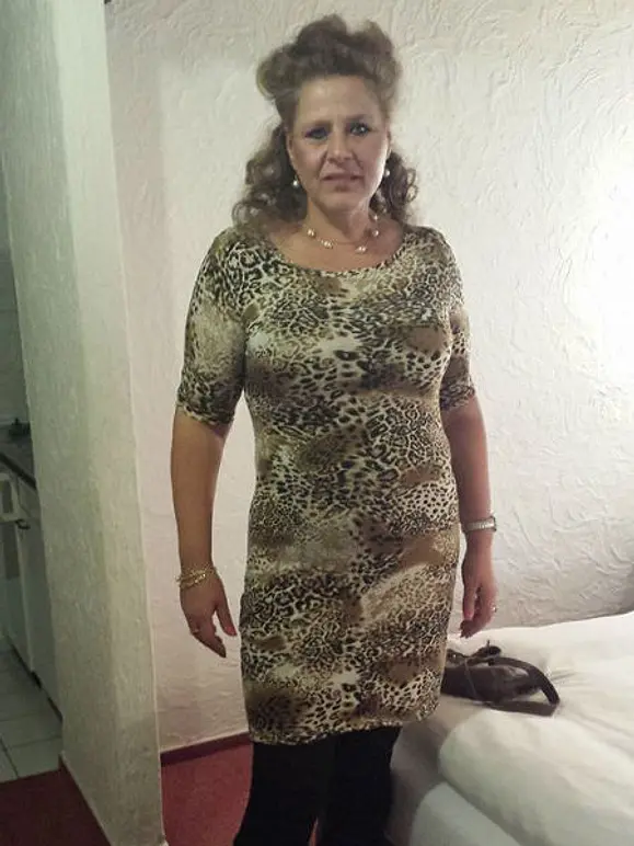 SIlvia ist sauer