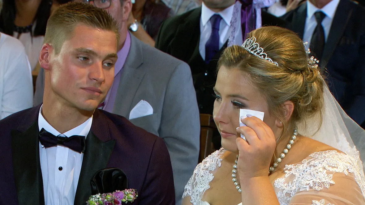 Sarafina Wollny Peter Hochzeit Sarafina Wollny Peter Hochzeit
