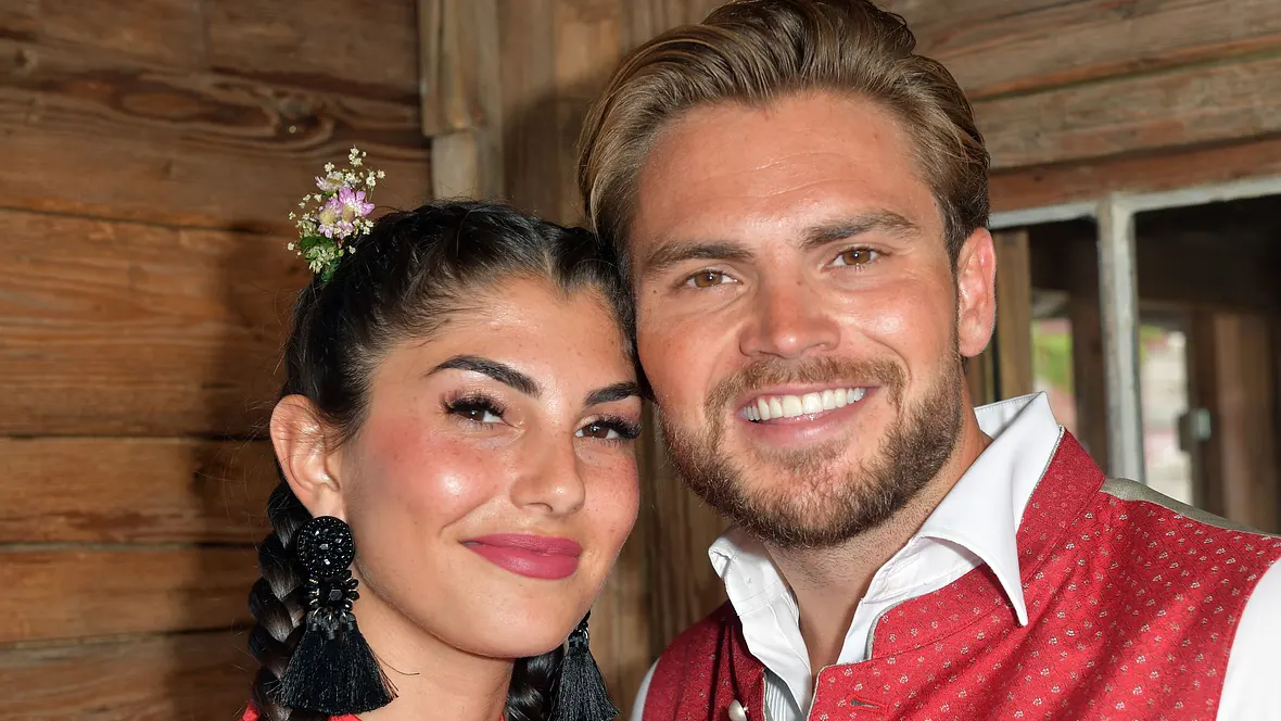 Johannes Haller und Yeliz Koc Johannes Haller und Yeliz Koc