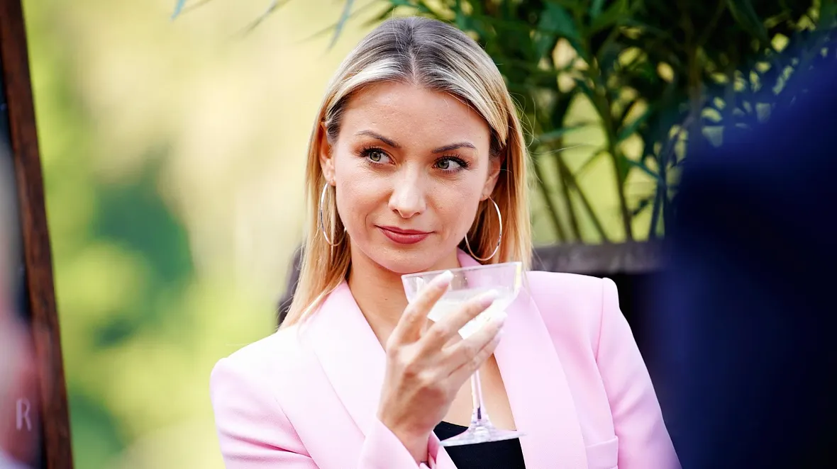 Anna-Carina Woitschack Anna-Carina Woitschack