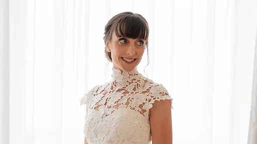 Hochzeit auf den ersten Blick Kandidatin Alexandra Hochzeit auf den ersten Blick Kandidatin Alexandra