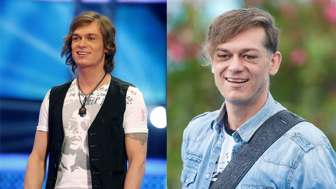 DSDS-Gewinner Thomas Godoj DSDS-Gewinner Thomas Godoj