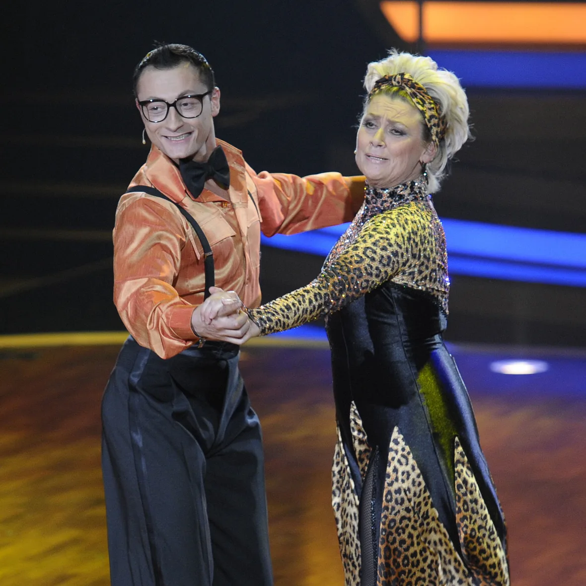 gitte-haenning-let's-dance gitte-haenning-let's-dance