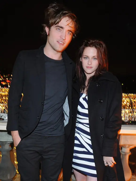 Robert Pattinson & Kristen Stewart: Ihre schönsten Momente - Bild 7 Robert Pattinson & Kristen Stewart: Ihre schönsten Momente - Bild 7