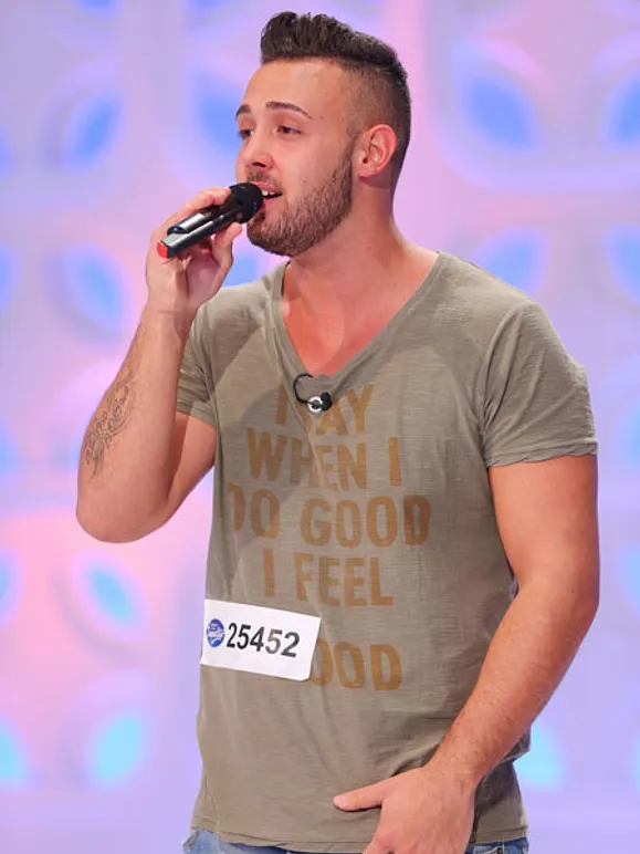 DSDS 2014 - Die ersten Fotos der neuen Kandidaten - Bild 2 DSDS 2014 - Die ersten Fotos der neuen Kandidaten - Bild 2