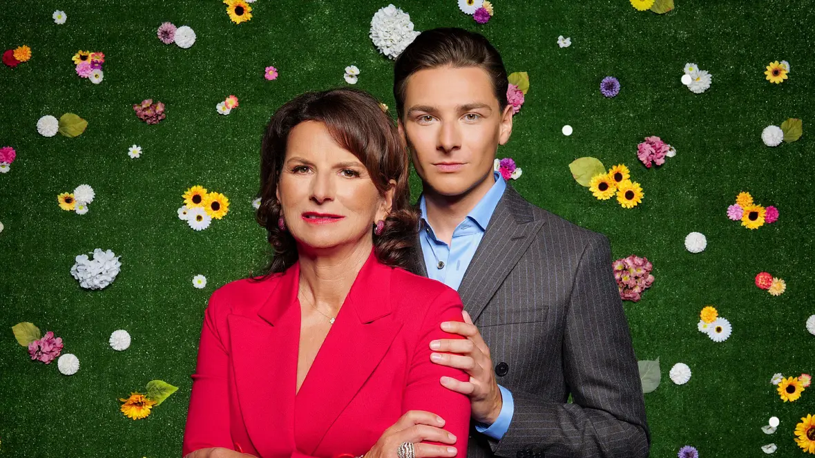 Claudia Obert und Max Suhr Claudia Obert und Max Suhr