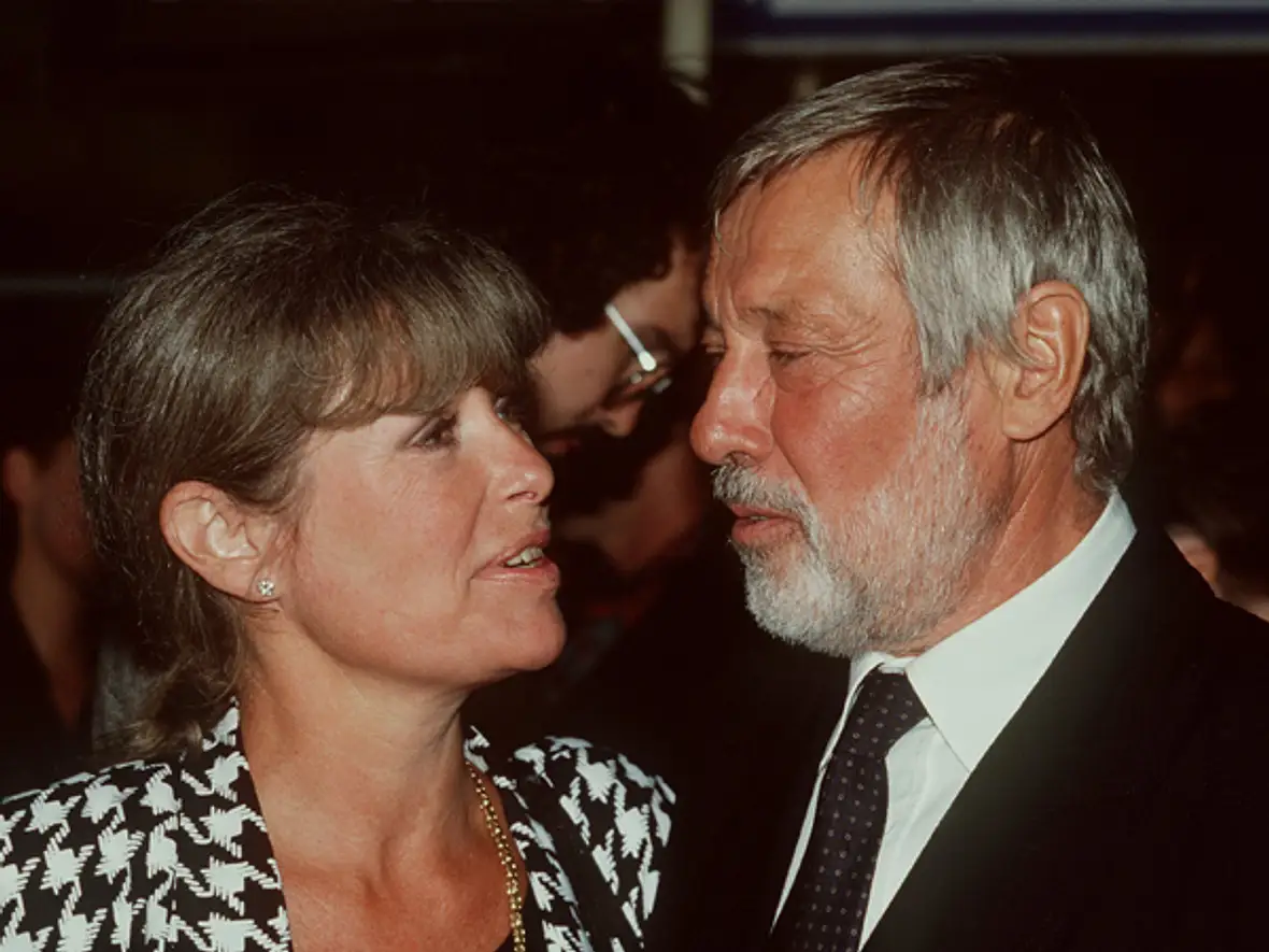 Die wundervolle Liebe von Vivi Bach und Dietmar Schönherr - Bild 7