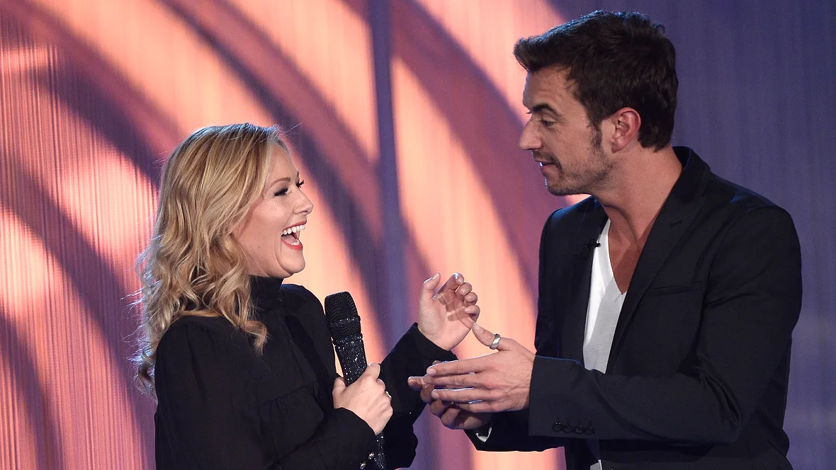 Helene Fischer und Florian Silbereisen Helene Fischer und Florian Silbereisen