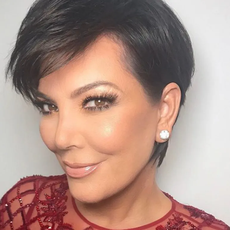 Kris Jenner früher Kris Jenner früher