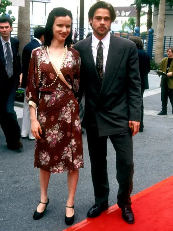 Brad Pitt & Angelina Jolie: Die Geschichte einer Liebe... - Bild 7