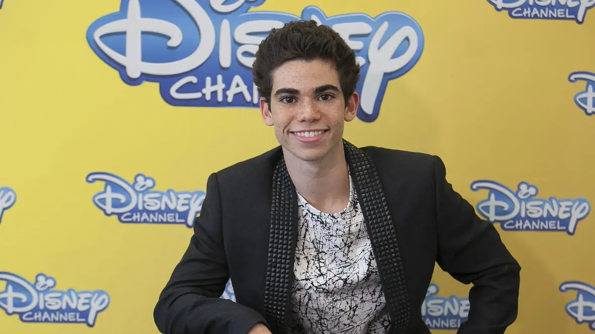 Cameron Boyce Cameron Boyce