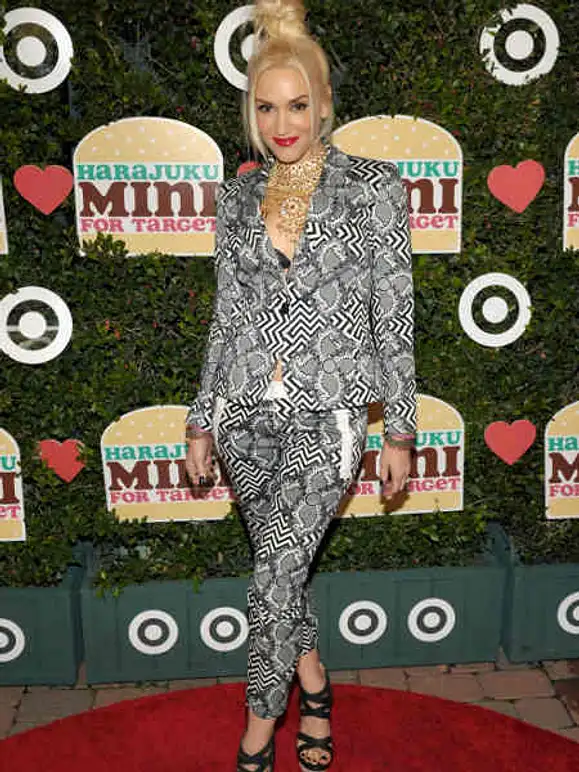 Der Look von Gwen Stefani - Bild 25 Der Look von Gwen Stefani - Bild 25