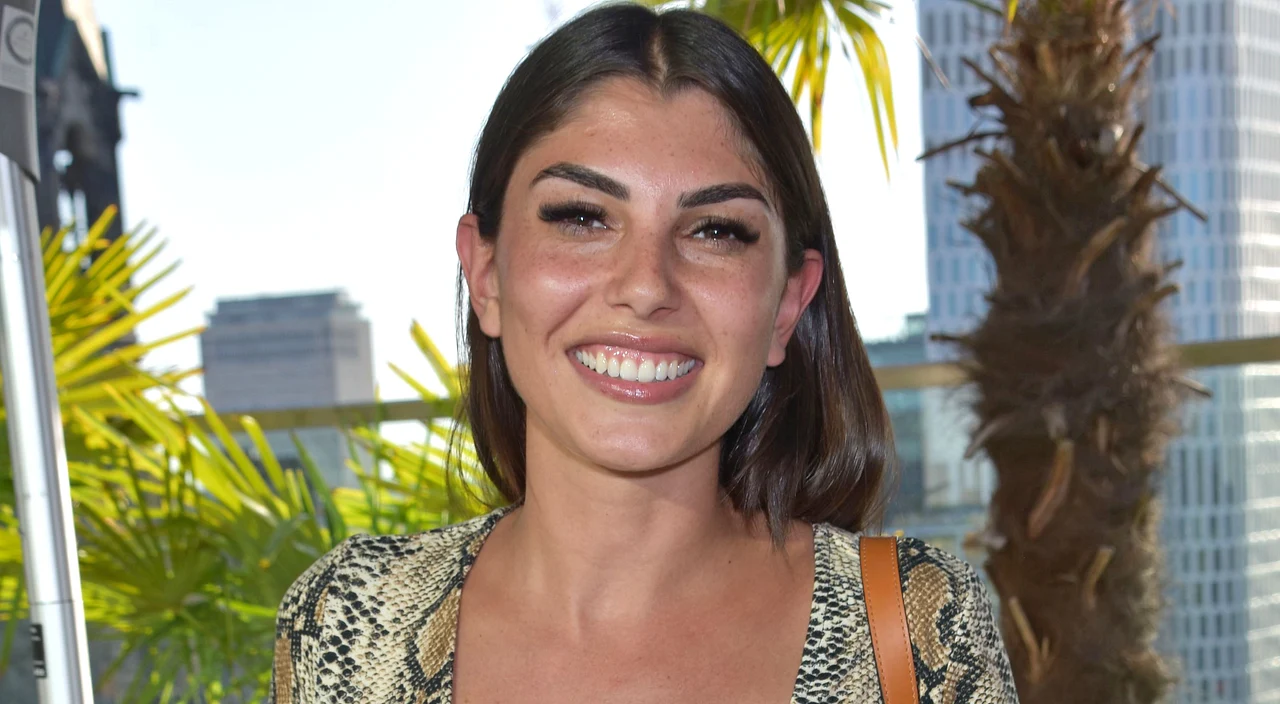 Yeliz Koc Yeliz Koc - Foto: GettyImages