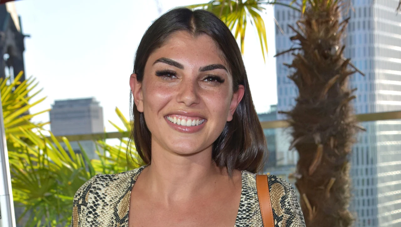 Yeliz Koc Yeliz Koc - Foto: GettyImages