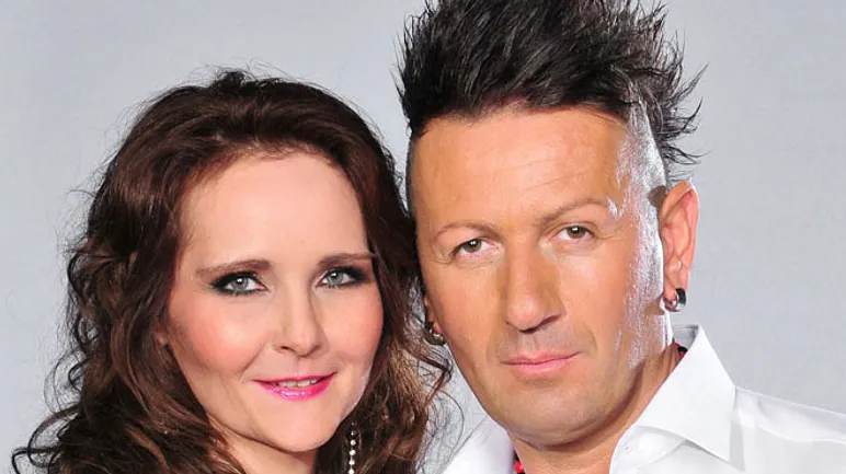 Helena Fürst und Ennesto Monté Helena Fürst und Ennesto Monté