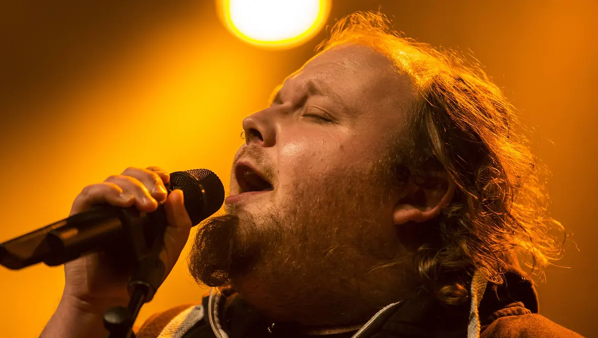 "The Voice of Germany"-Gewinner Andreas Kümmert "The Voice of Germany"-Gewinner Andreas Kümmert