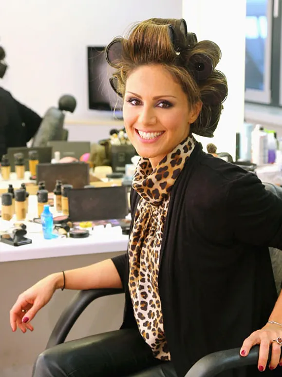 DSDS: Nazan Eckes zeigt ihren Beauty-Bereich! - Bild 4 DSDS: Nazan Eckes zeigt ihren Beauty-Bereich! - Bild 4