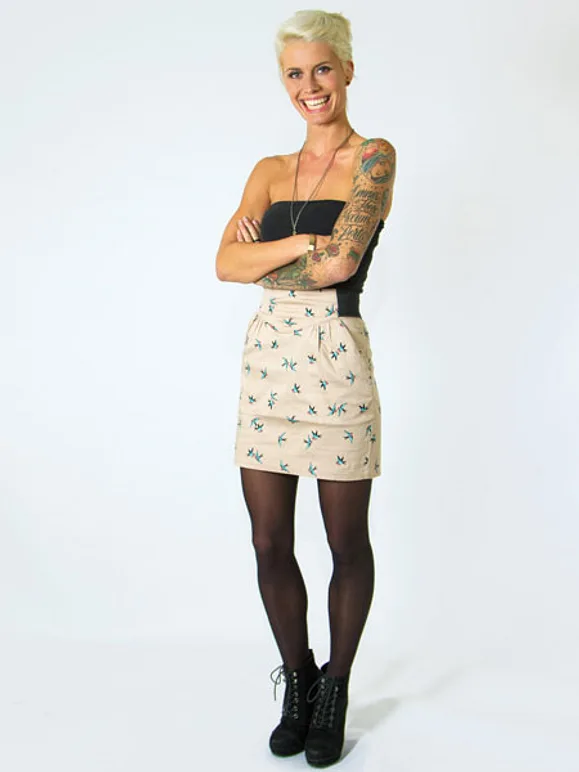 Meike und Alex aus Köln 50667: Das ist ihr Rockabilly-Style - Bild 3