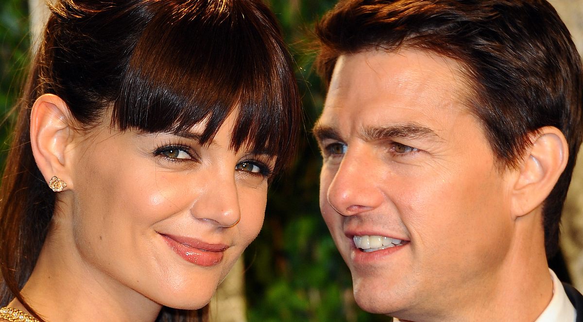 Tom Cruise Katie Holmes