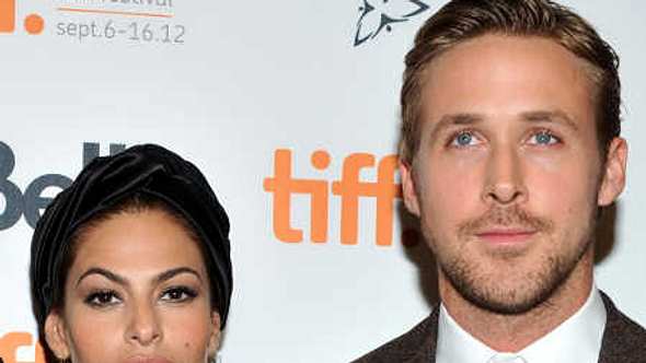 Ryan Gosling und Eva Mendes - Foto: Getty Images