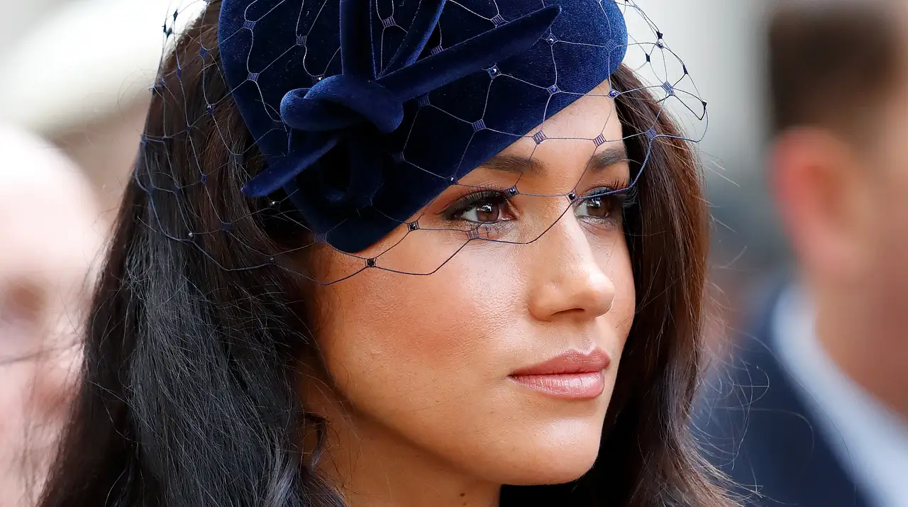 Herzogin Meghan Herzogin Meghan - Foto: GettyImages
