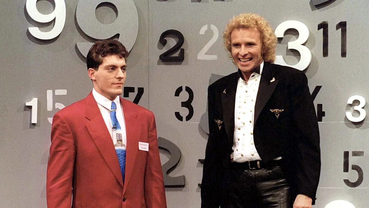 Thomas Gottschalk 1994 Thomas Gottschalk 1994