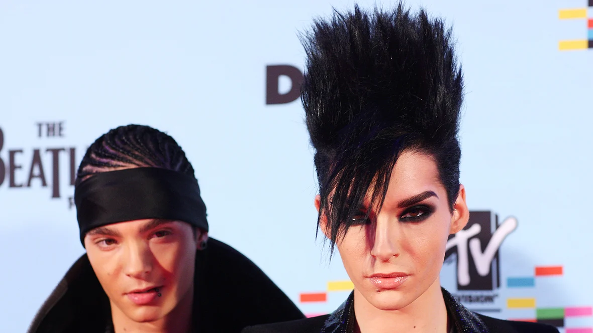 Bill Kaulitz bei den Europe Music Awards 2009 Bill Kaulitz bei den Europe Music Awards 2009