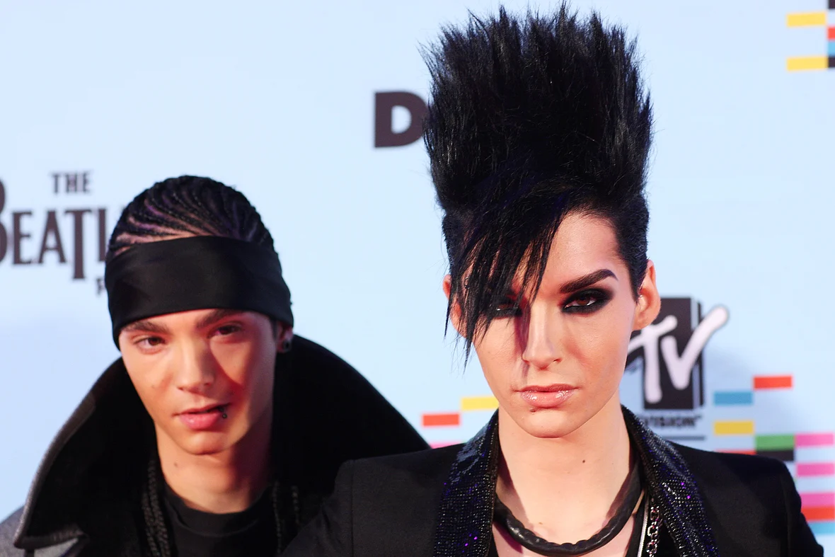 Bill Kaulitz bei den Europe Music Awards 2009 Bill Kaulitz bei den Europe Music Awards 2009