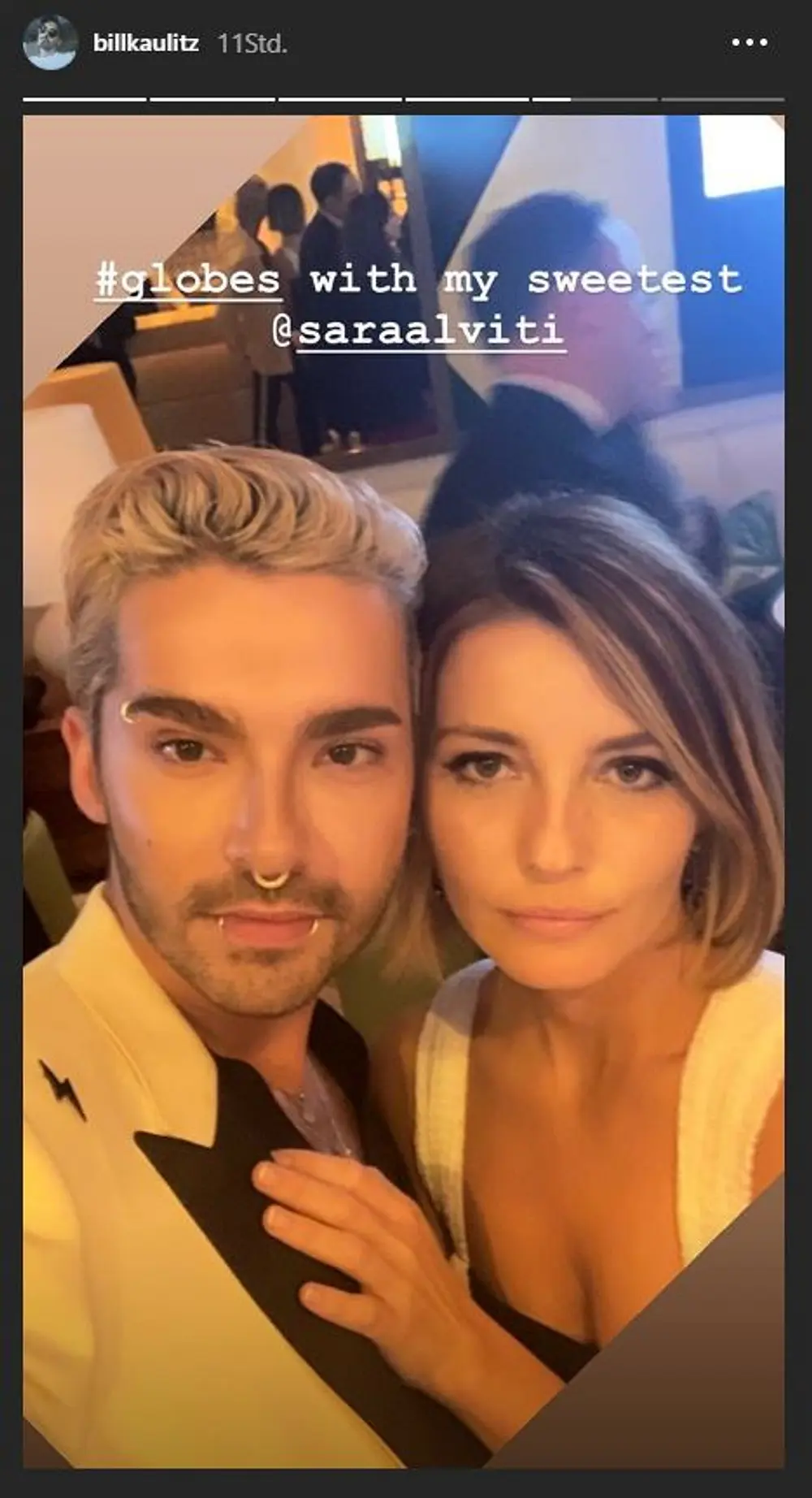 Bill Kaulitz Bill Kaulitz