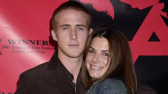 Ryan Gosling Sandra Bullock Ryan Gosling Sandra Bullock