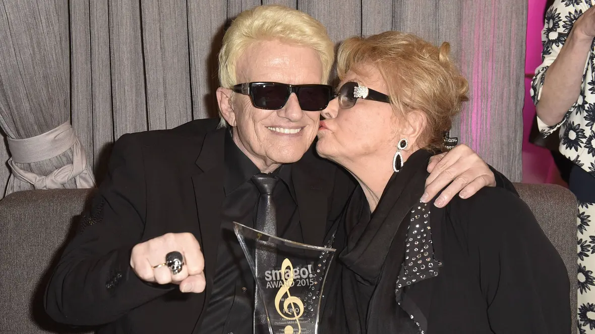Heino und Hannelore Heino und Hannelore