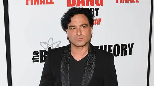Johnny Galecki Johnny Galecki