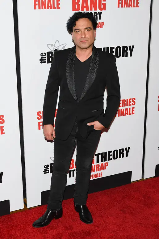 Johnny Galecki Johnny Galecki